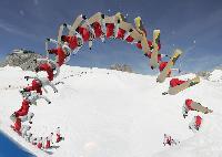 SNOWBOARD FREESTYLE WORKSHOP in Kaprun, Österreich